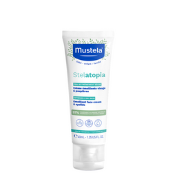 Mustela Stelatopia Emollient Facial Cream 40 mL