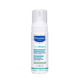 Mustela Stelatopia Foam Shampoo 150 mL