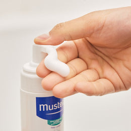 Mustela Stelatopia Foam Shampoo 150 mL