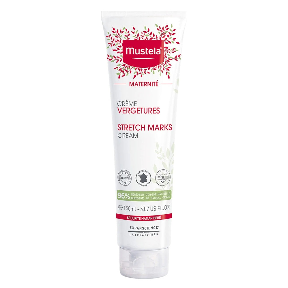 Mustela Fragrance-free Stretch Marks Cream 150 mL
