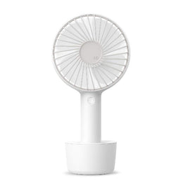 N9 Handheld Fan Pro White