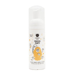 Nailmatic Mousse Party Apricot Hair & Body Foam