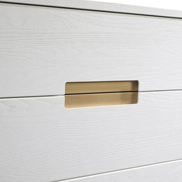 Natart Signature Series Como Nightstand