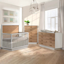 Natart Signature Series Como Naturale Nightstand