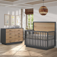 Natart Signature Series Palo Nightstand