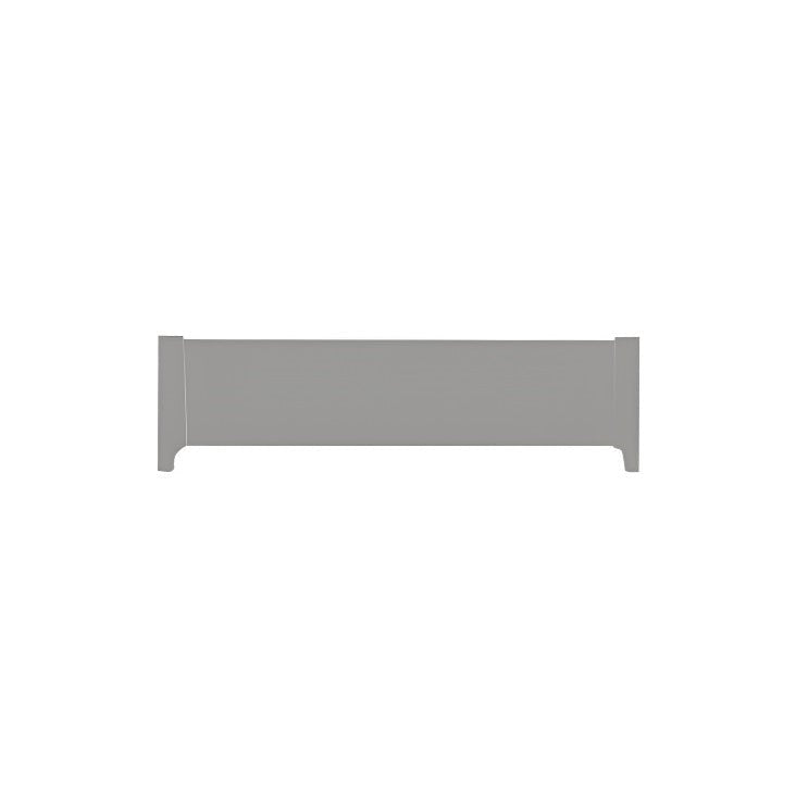 Natart Taylor 54 Inch Low Profile Footboard