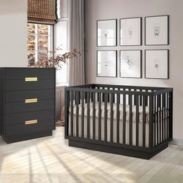 Natart Taylor Island Crib