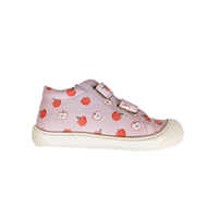 Naturino Cocoon Vl Calf Cipria Berry Red