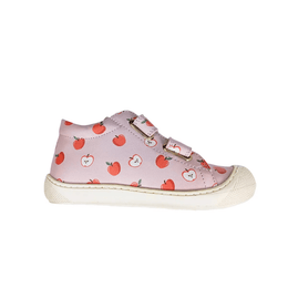 Naturino Cocoon Vl Calf Cipria Berry Red