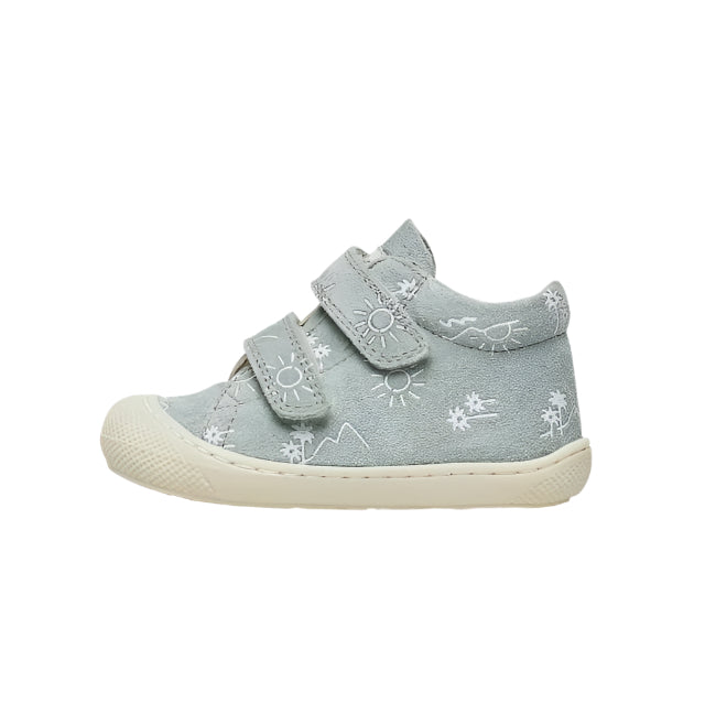 Naturino Cocoon Vl Suede Sahara Sage