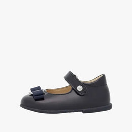 Naturino Jete Patent Leather Ballerinas Black