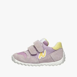 Naturino Sammy 2 Vl Suede Lilac