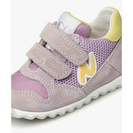 Naturino Sammy 2 Vl Suede Lilac