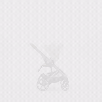 Cybex Balios S Lux ergonomic near-flat position feature GIF