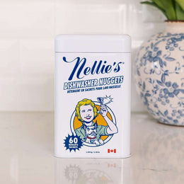 Nellie's Dishwasher Nuggets