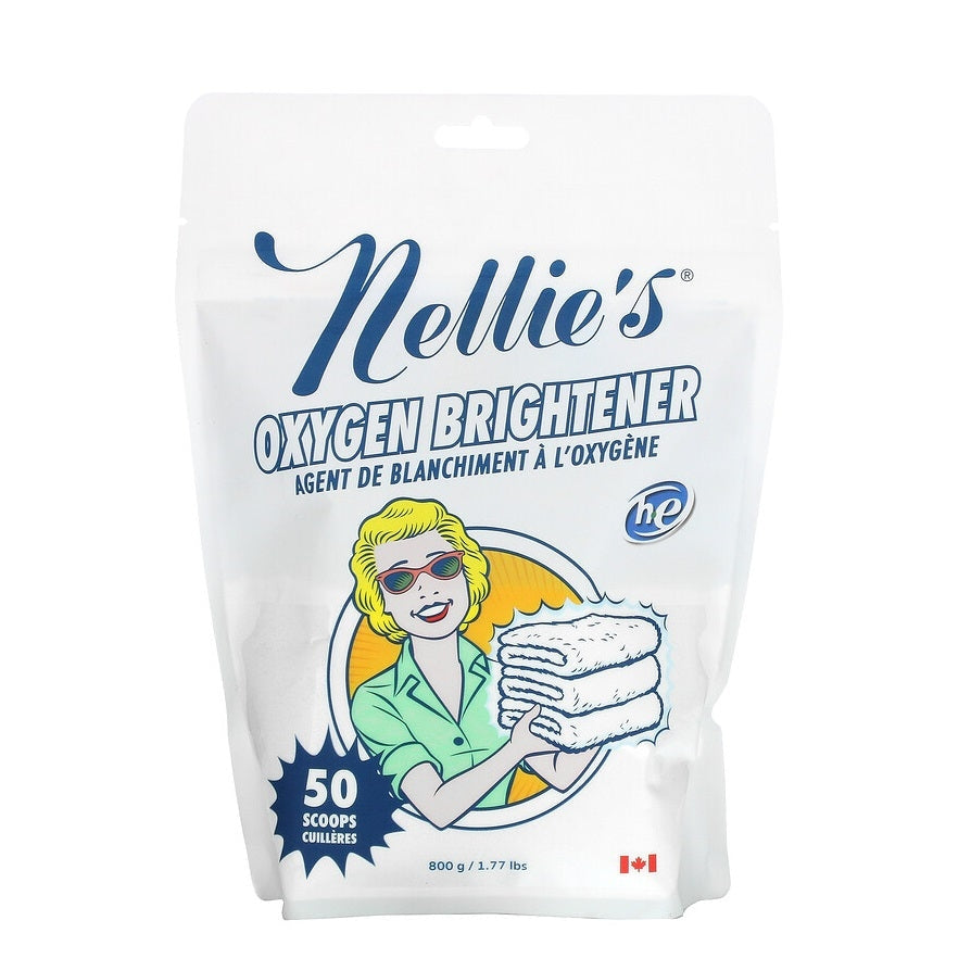 Nellie's Oxygen Brightener 50 Scoop (Pouch)