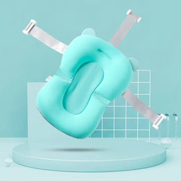 Nemibaby Bathtub Cushion Infant Bath Support (Mint)