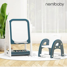 Nemibaby Multi Function Easel & Bookshelf