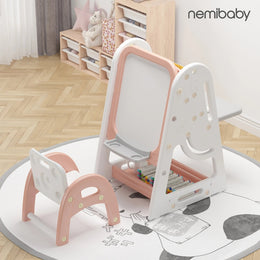 Nemibaby Multi Function Easel & Bookshelf