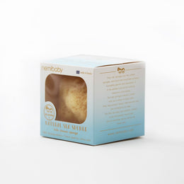 Nemibaby Premium Natural Fina Kids Shower Sea Sponge