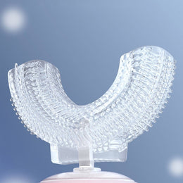 Nemibaby U-Shape Toothbrush Replacemnt Brush Set