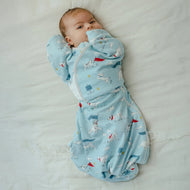 Nest Designs 0.5 TOG Startle Stop Sleep Bag Puppy Park