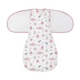 Nest Designs 0.5 TOG Startle Stop Sleep Bag Very Squirrelly