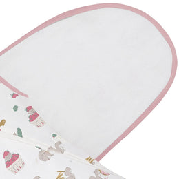 Nest Designs 0.5 TOG Startle Stop Sleep Bag Very Squirrelly