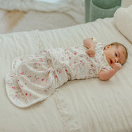 Nest Designs 1.0 TOG Swaddle Sleep Bag Doggie Meadow