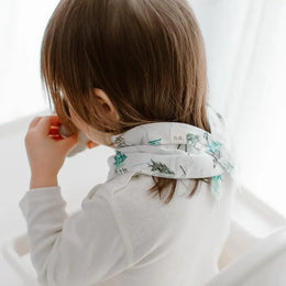 Nest Designs Bamboo Baby Bandana Bib One Size (3M- 24M)