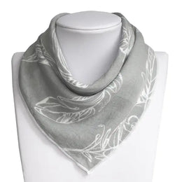 Nest Designs Bamboo Baby Bandana Bib One Size (3M- 24M)