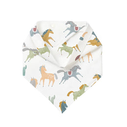 Nest Designs Bamboo Baby Bandana Bib One Size (3M- 24M)