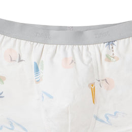 Nest Designs Tanboocel Pants Pantone Apricot Orange