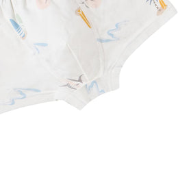 Nest Designs Tanboocel Pants Pantone Apricot Orange