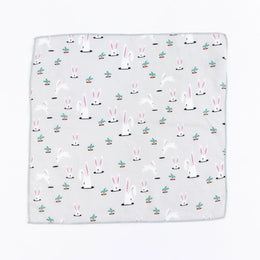 Nest Designs Bamboo Bubs Baby Washcloth Set (6 Pack)