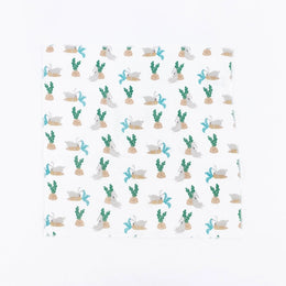 Nest Designs Bamboo Bubs Baby Washcloth Set (6 Pack)