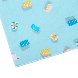 Nest Designs Bamboo Cotton Muslin Bubs Baby Washcloth Set (6-Pack)