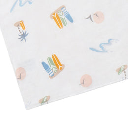 Nest Designs Bamboo Cotton Muslin Bubs Baby Washcloth Set (6-Pack)