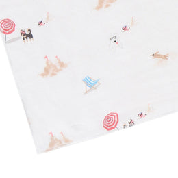 Nest Designs Bamboo Cotton Muslin Bubs Baby Washcloth Set (6-Pack)