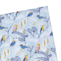 Nest Designs Bamboo Cotton Muslin Nook Swaddle Blankie