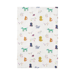 Nest Designs Bamboo Cotton Muslin Nook Swaddle Blankie