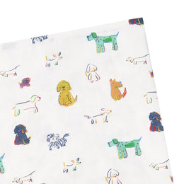 Nest Designs Bamboo Cotton Muslin Nook Swaddle Blankie