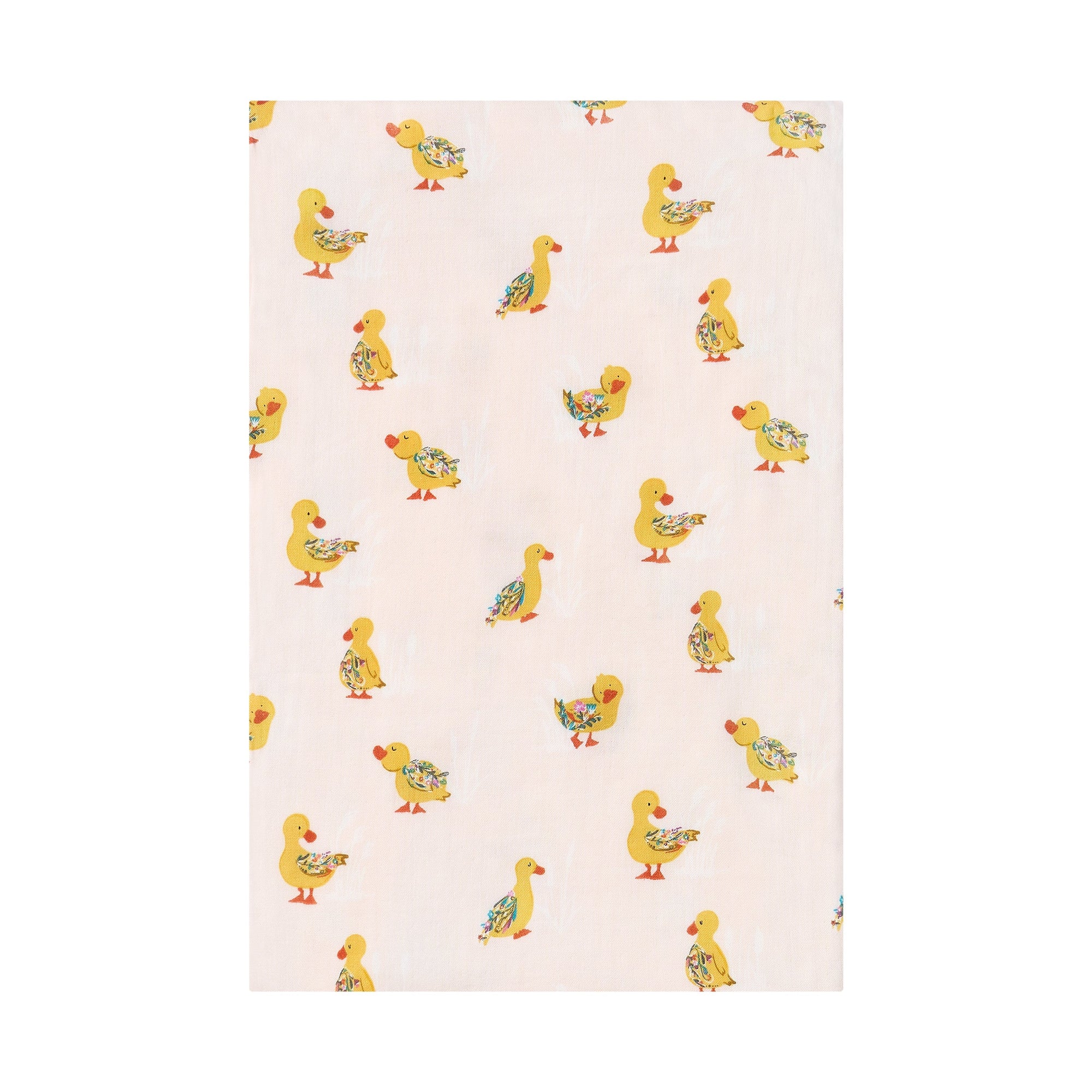 Nest Designs Bamboo Cotton Muslin Nook Swaddle Blankie