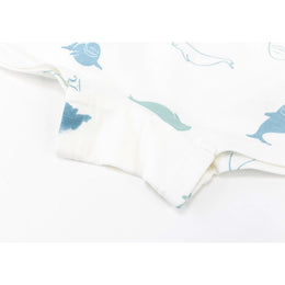 Nest Designs Bamboo Girls Boy Short Underwear (2 Pack) Belugas