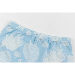 Nest Designs Bamboo Girls Short Underwear (2 Pack) Coralife