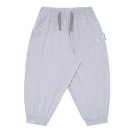 Nest Designs Bamboo Jersey Harem Pants Lavender Blue