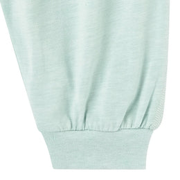 Nest Designs Bamboo Jersey Harem Pants Pantone Harbor Grey