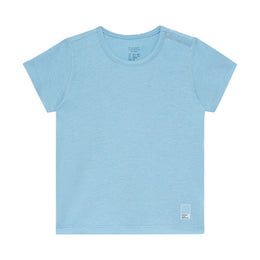 Nest Designs Bamboo Jersey Short Sleeve Pj Set Forget-Me-Not