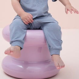 Nest Designs Bamboo Jersey Short Sleeve Slant Opening Romper Troposphere