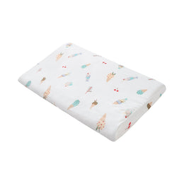 Nest Designs Nook Toddler Pillow with Pillowcase